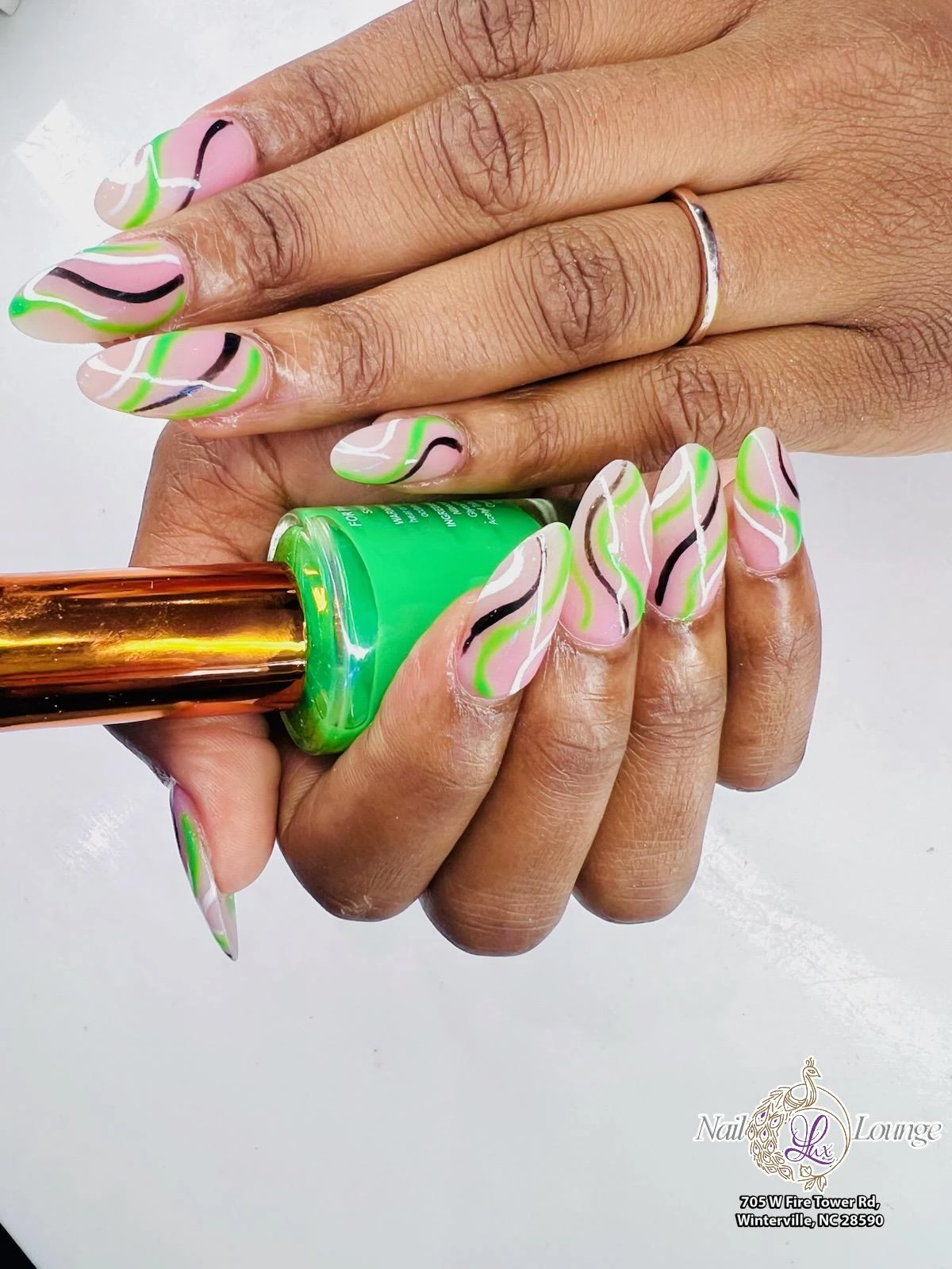 Trending nail colors for September